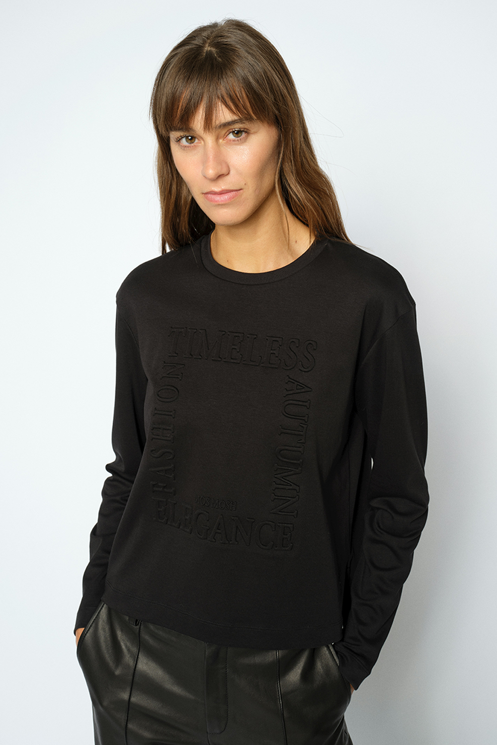 MMAly LS T-shirt