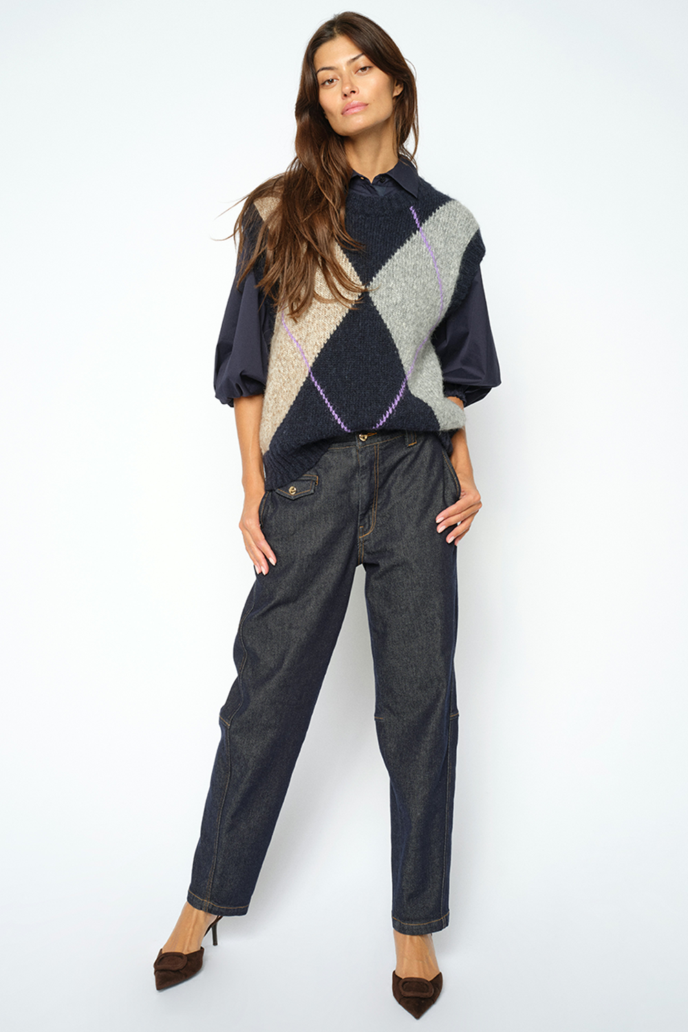 MMAymen Chino Jeans