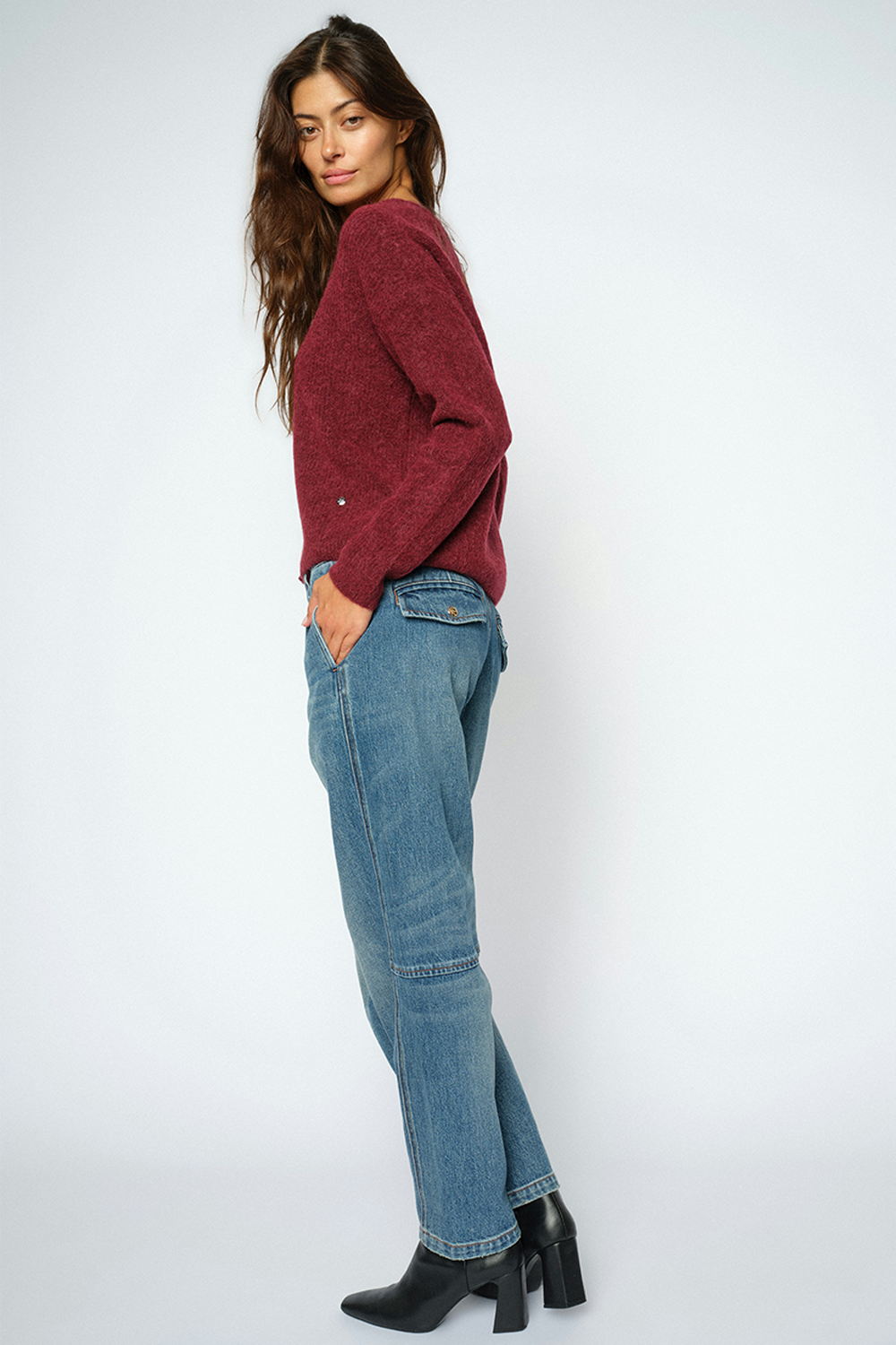 MMAymen Chino Jeans