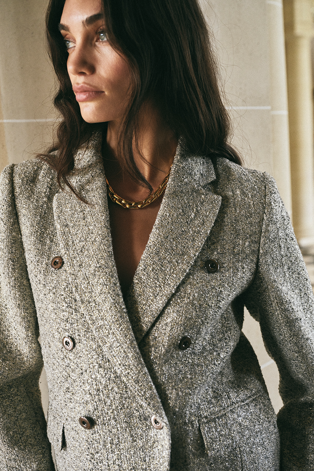 MMBelize Bessi Blazer