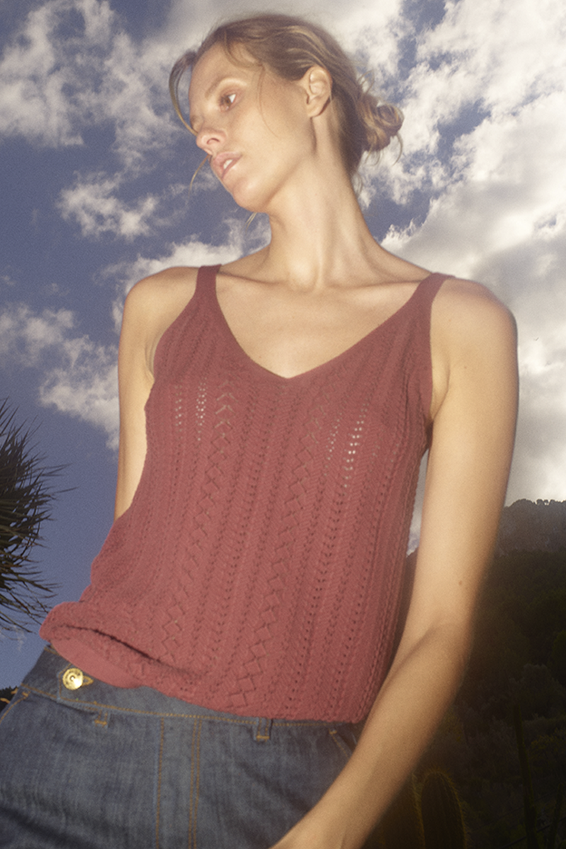 MMCressida Top