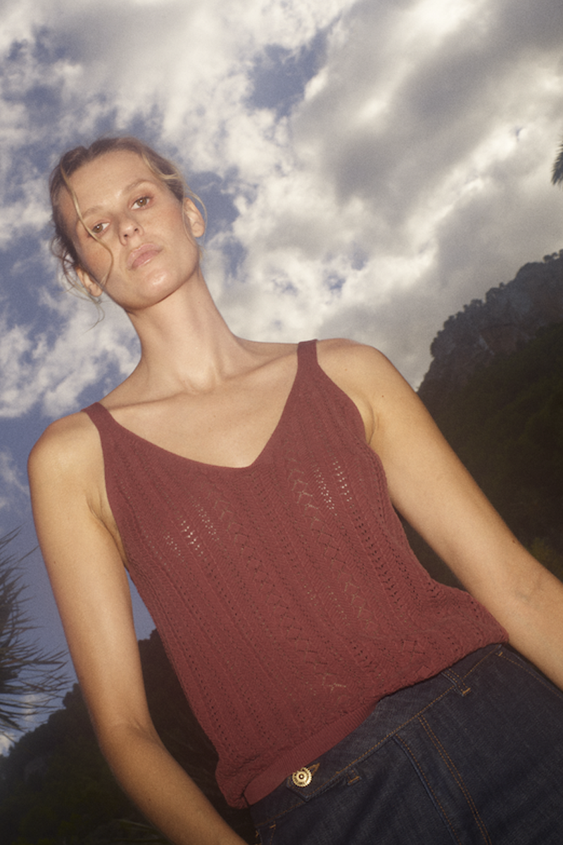 MMCressida Top