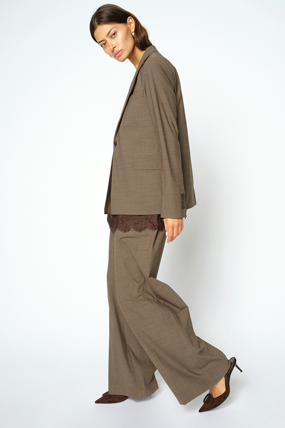 MMHaley Dynamic Luxe Bukser