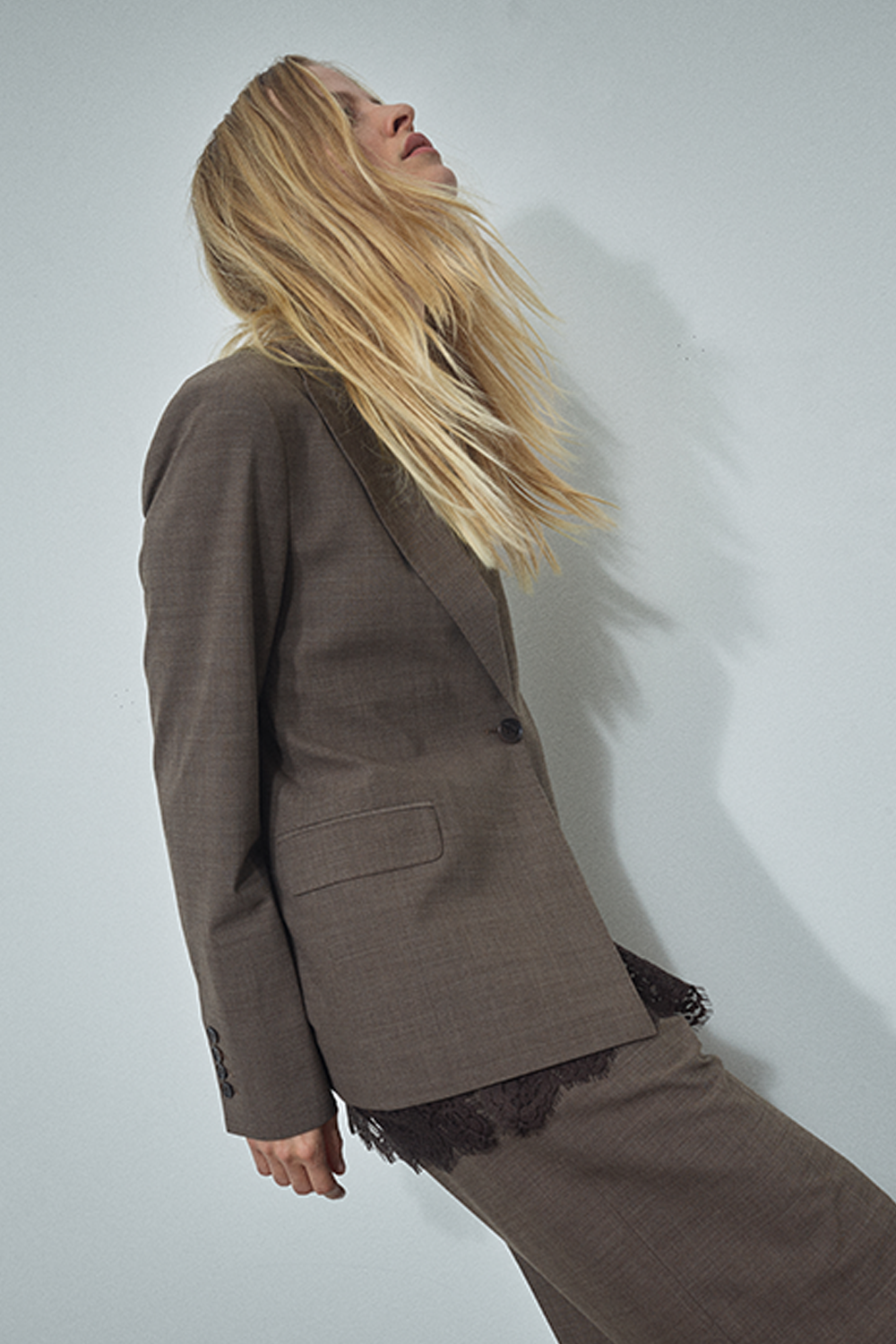 MMLucey Dynamic Luxe Blazer