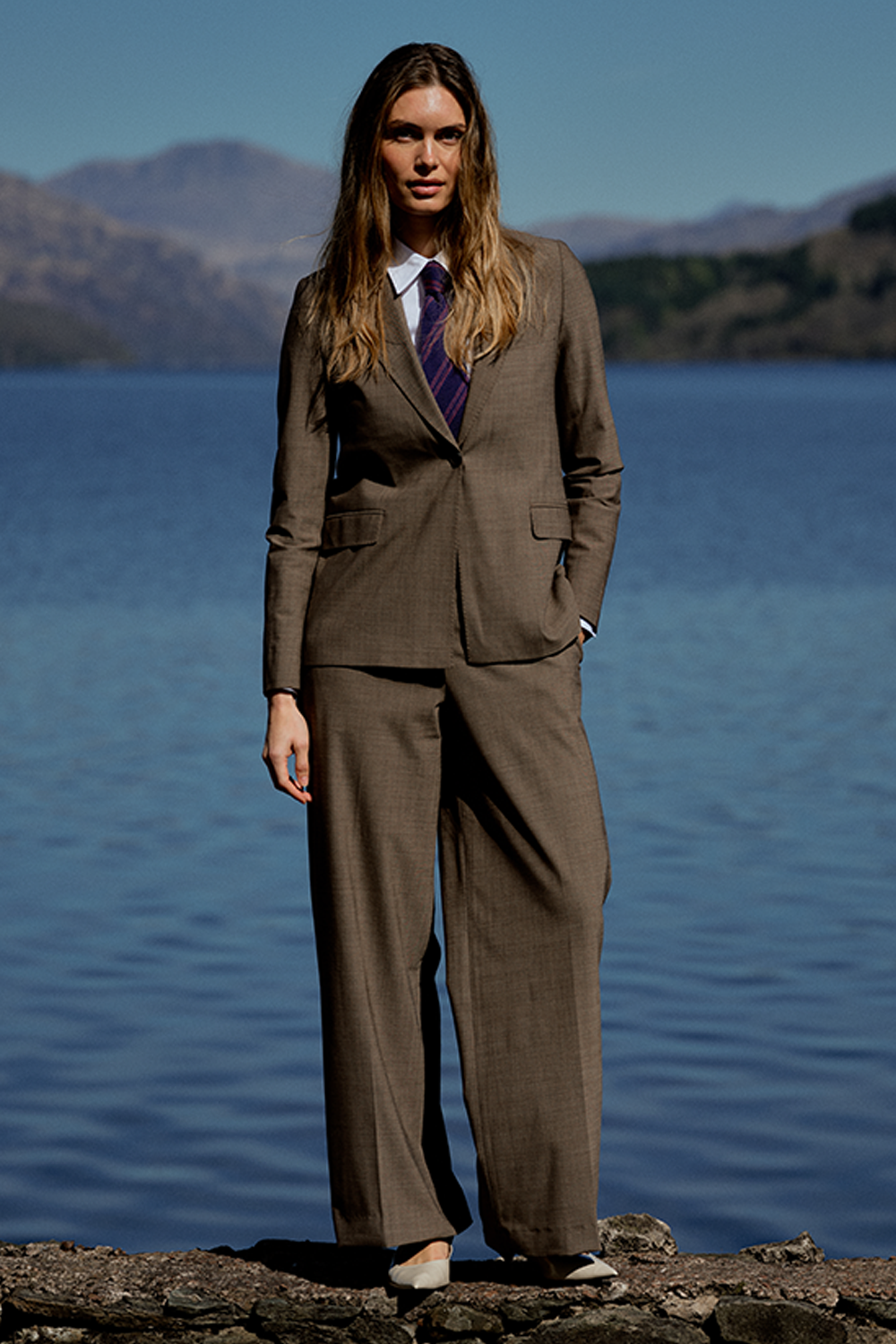 MMHaley Dynamic Luxe Bukser