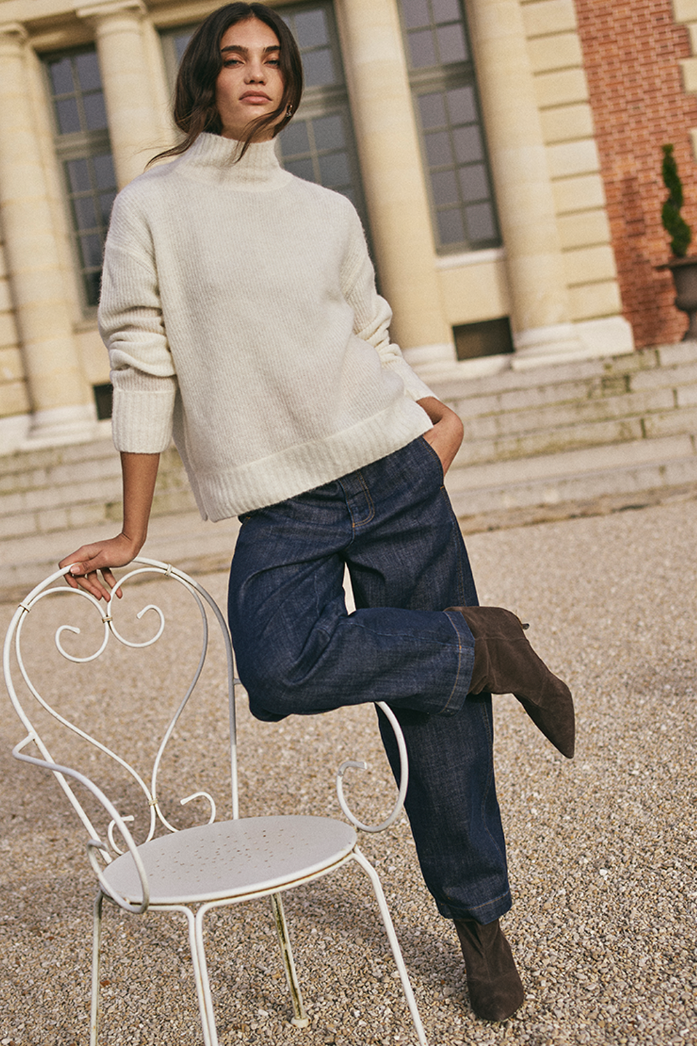 MMManou Nippon Jeans