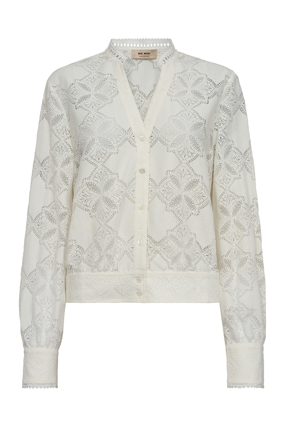 MMMonia Yen Lace Skjorte