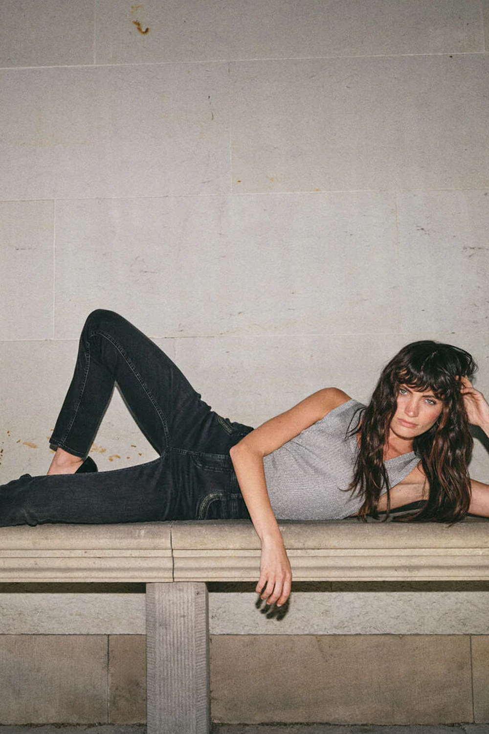 MMNaomi Salute Jeans