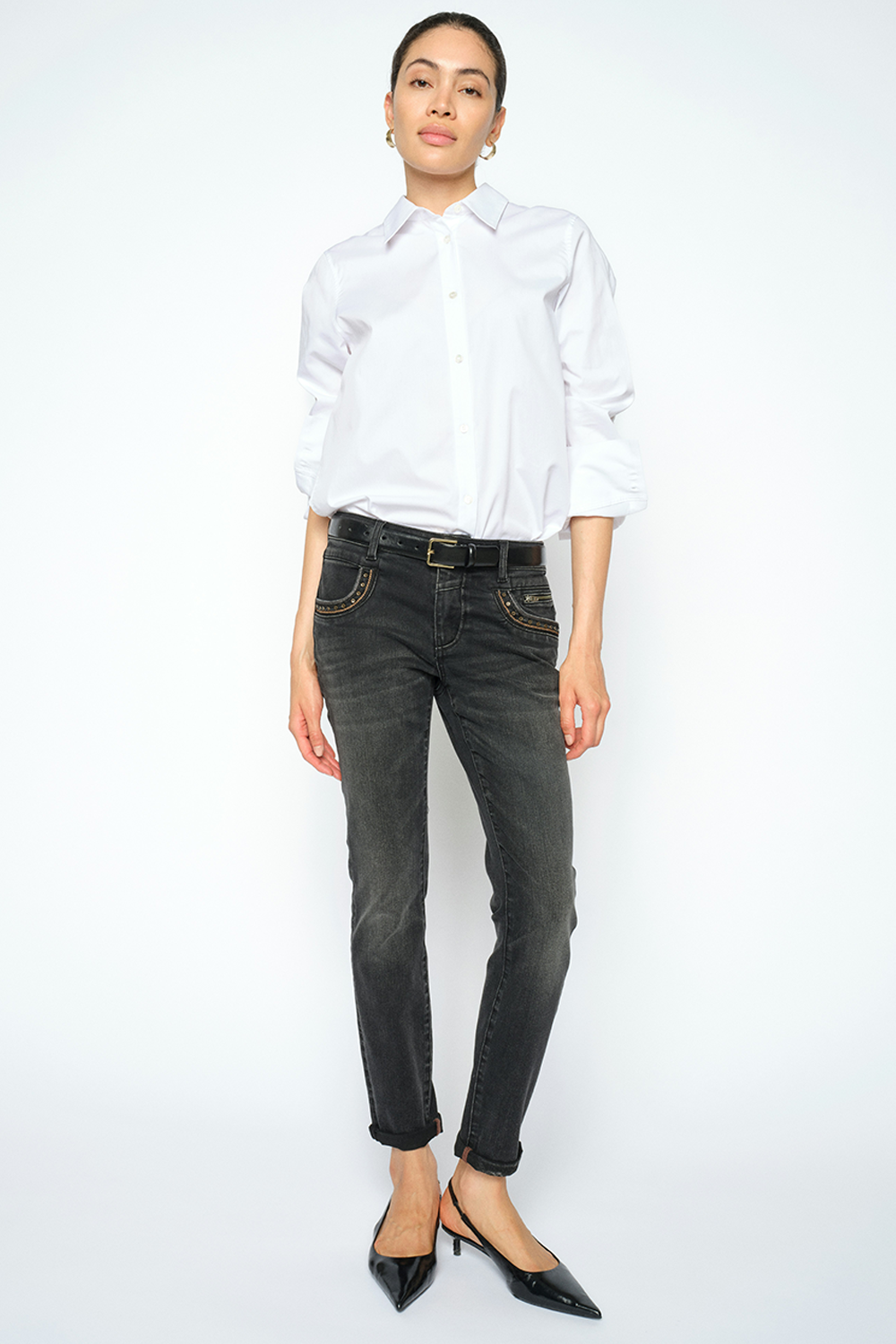 MMNaomi Teni Jeans