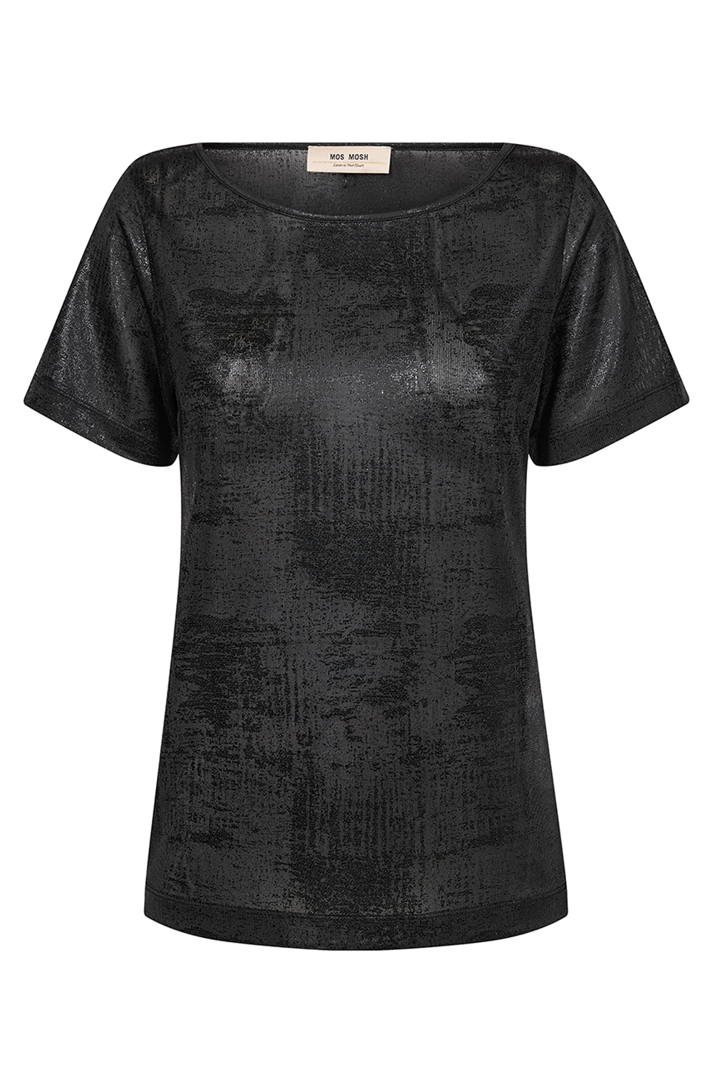 MMNiva O-SS Metallic T-shirt