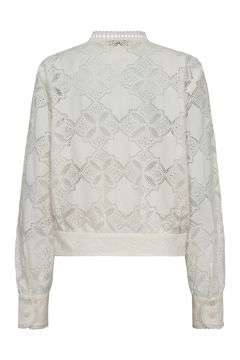 MMMonia Yen Lace Skjorte