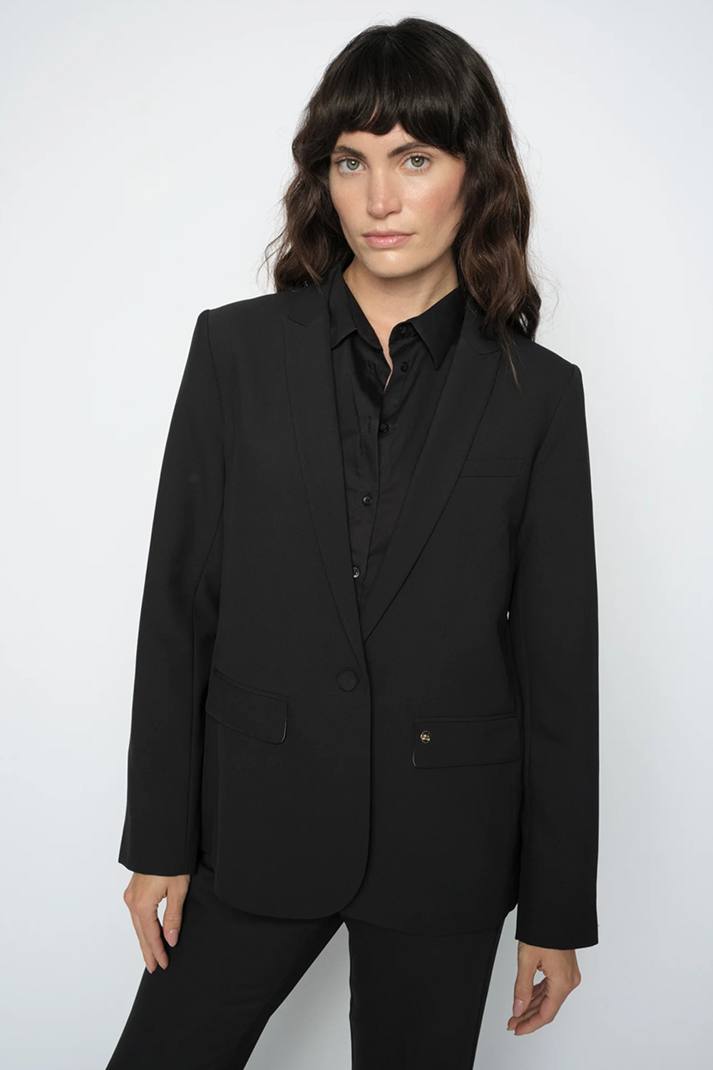 MMPhoebe Miley Blazer