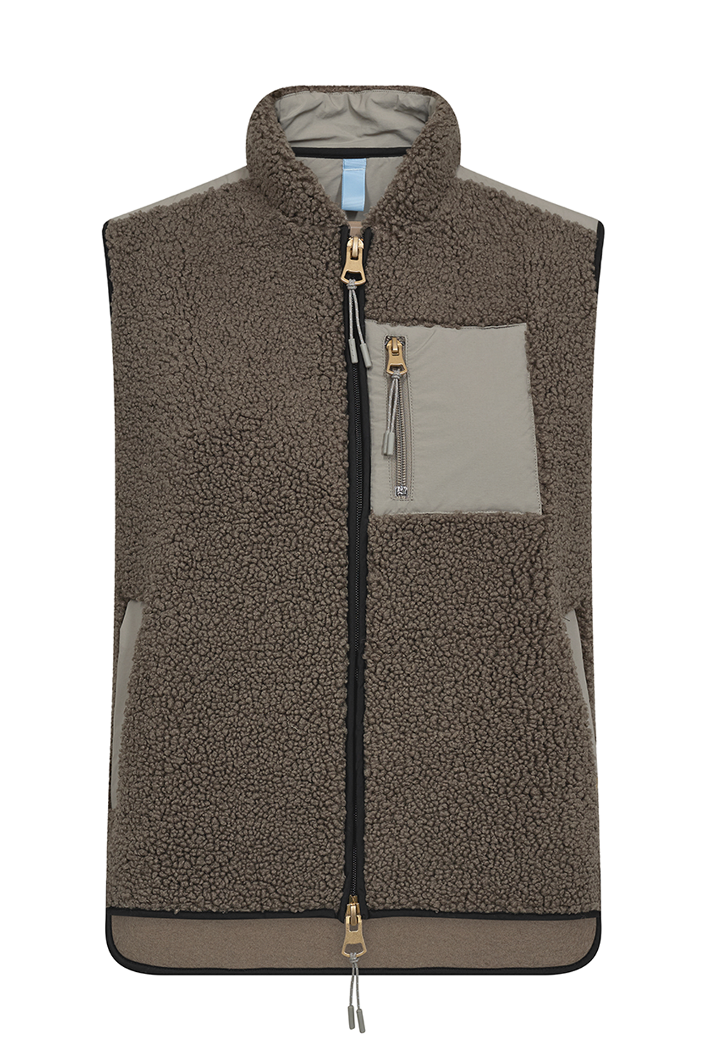 MMRowe Eli Teddy Vest