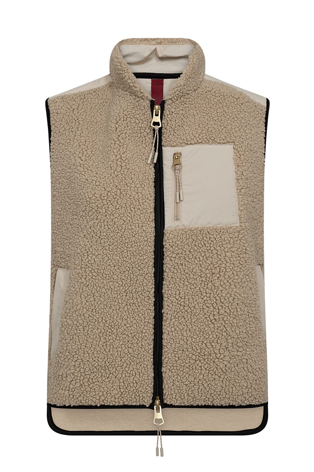MMRowe Eli Teddy Vest
