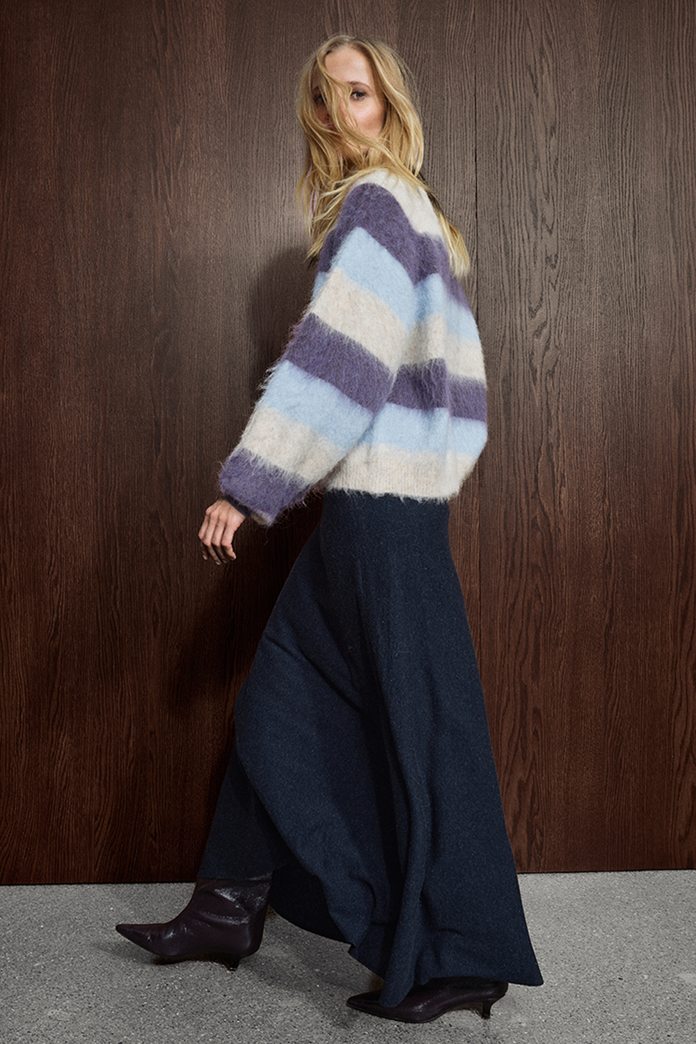 MMSuvi Stripe Striktrøje