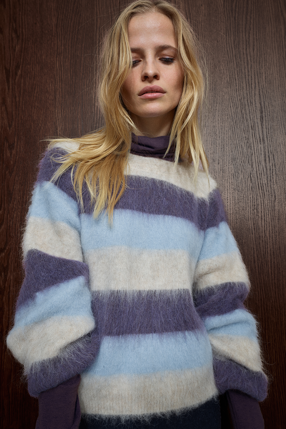 MMSuvi Stripe Striktrøje