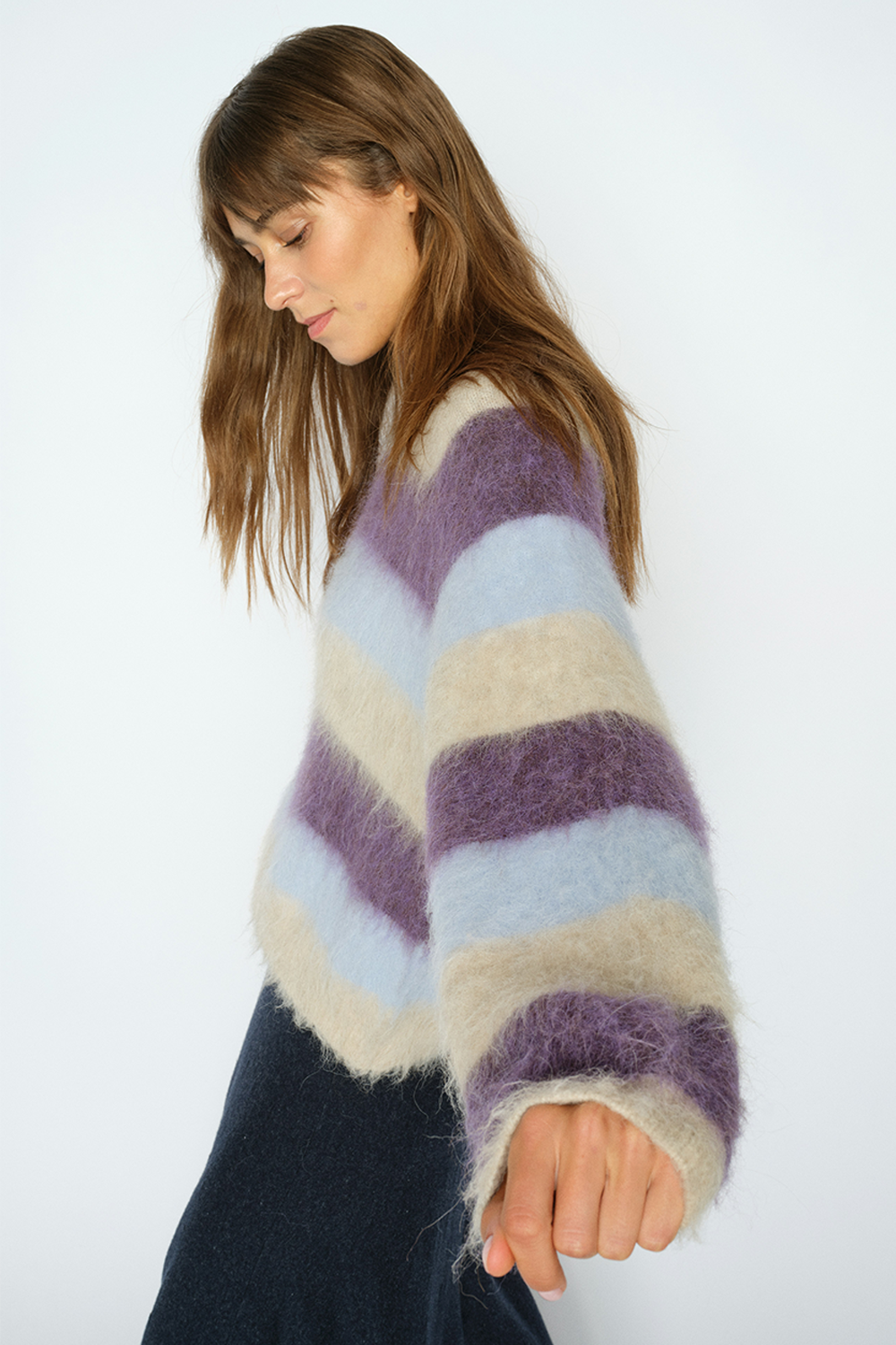 MMSuvi Stripe Striktrøje