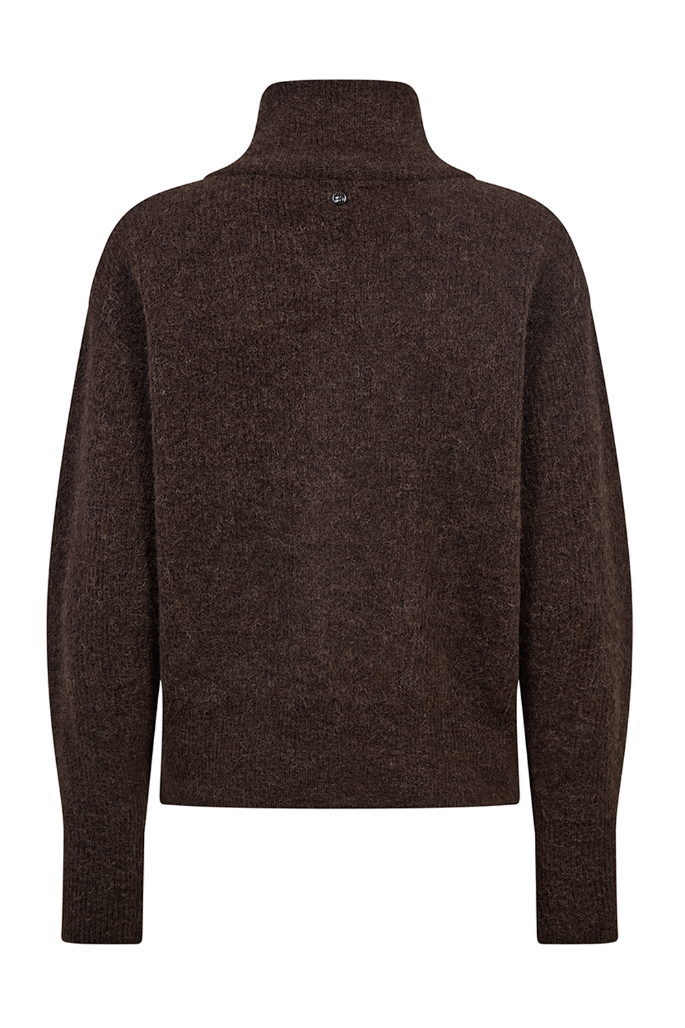 MMThora Knit Zip Cardigan