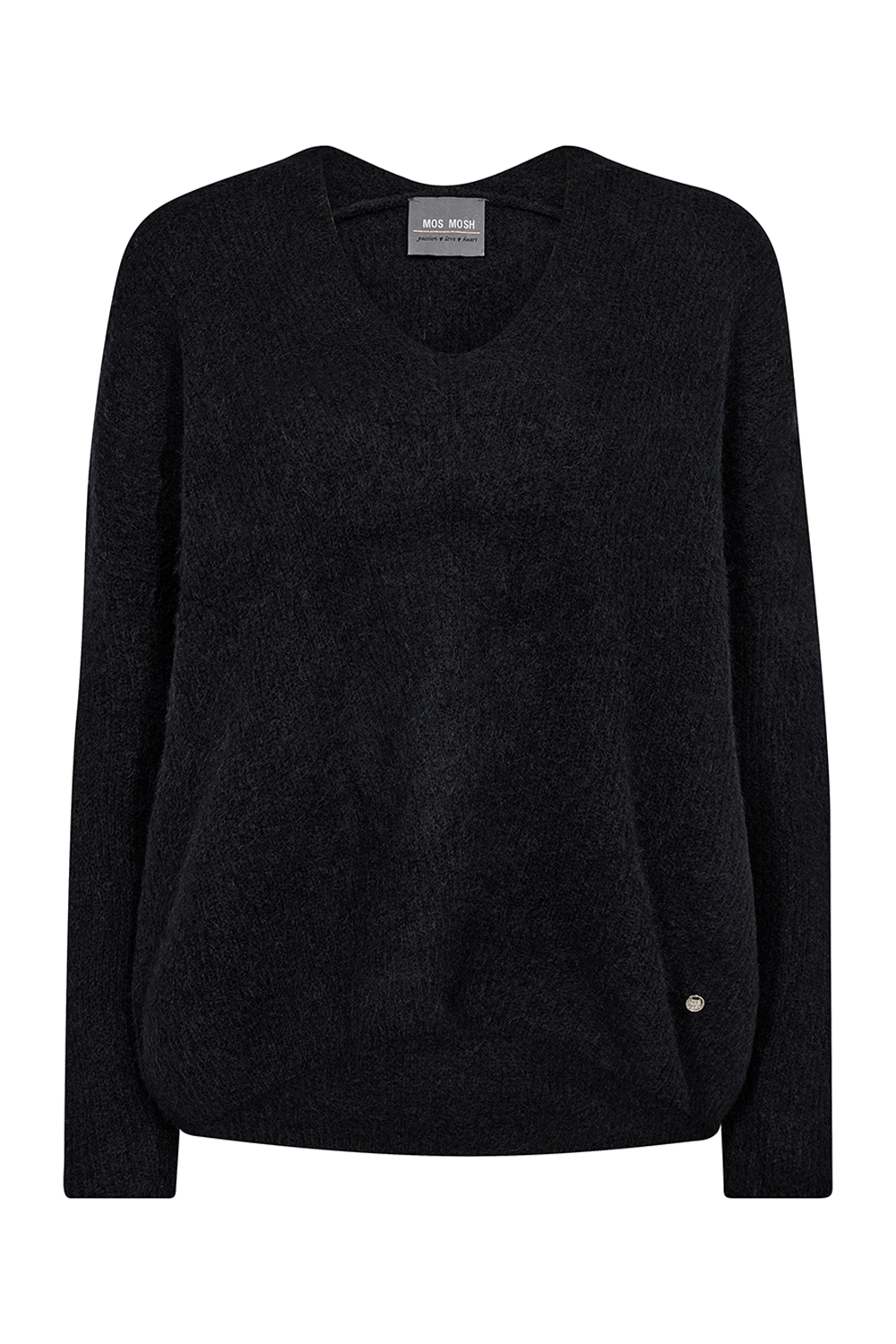 MMThora V-Neck Striktrøje