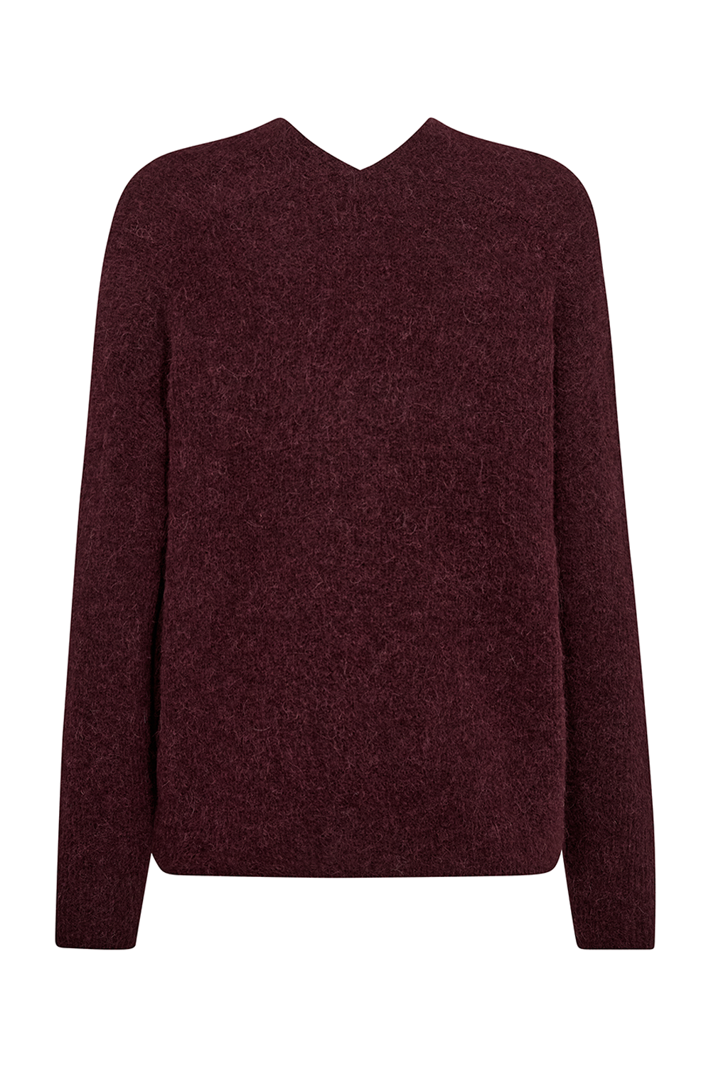 MMThora V-Neck Striktrøje