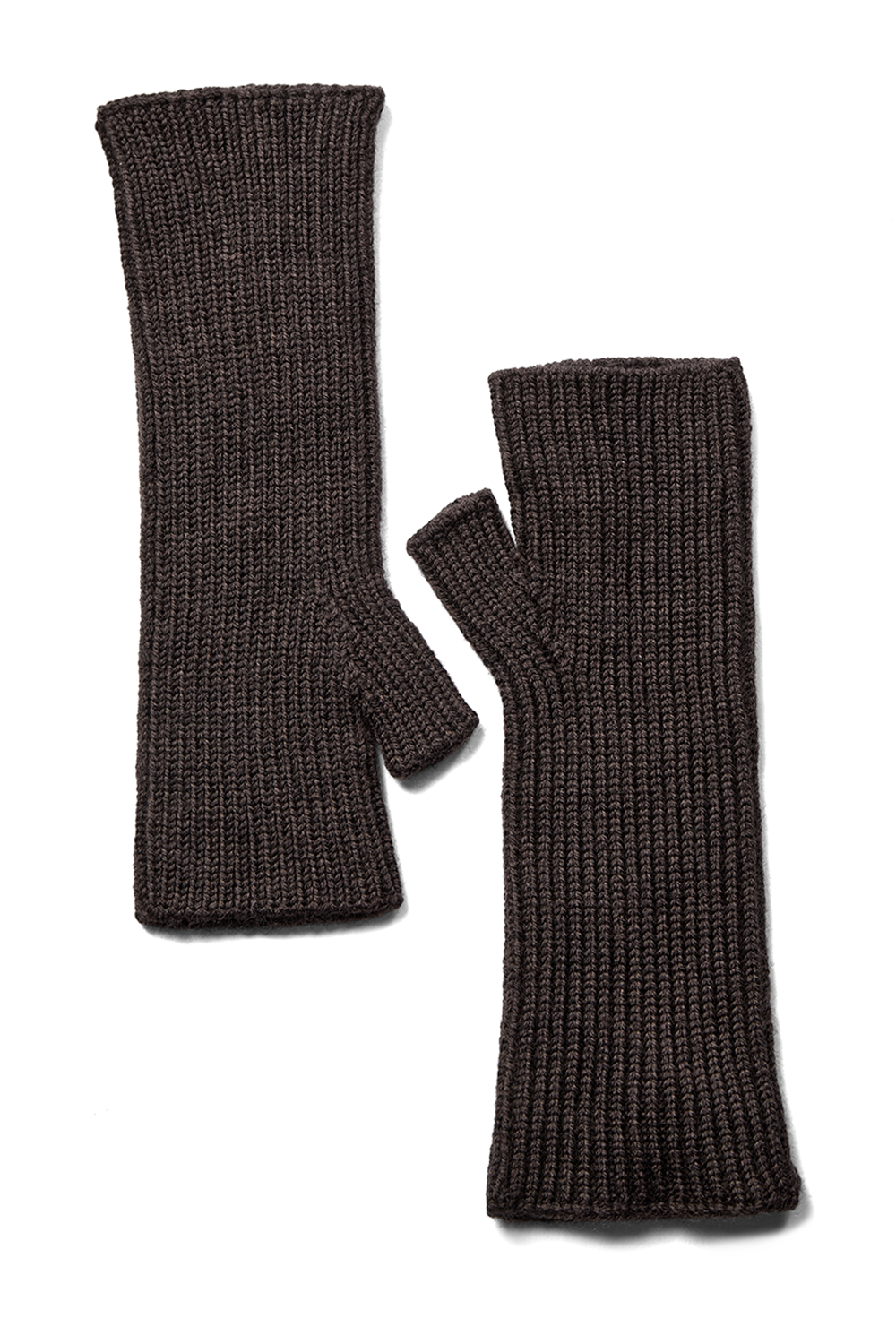 MMTova Wool Rib Luffer