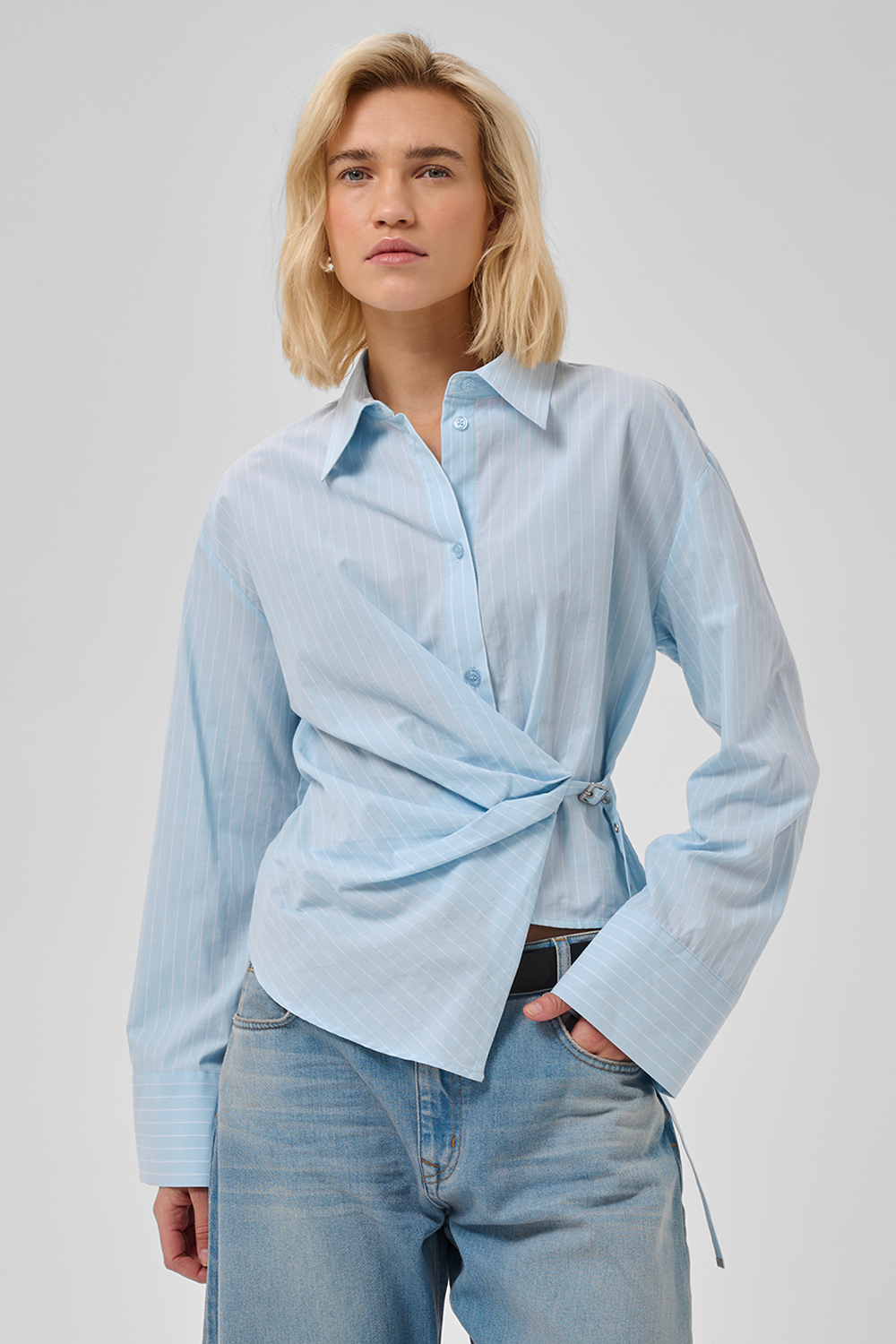 MWBella Belt Skjorte