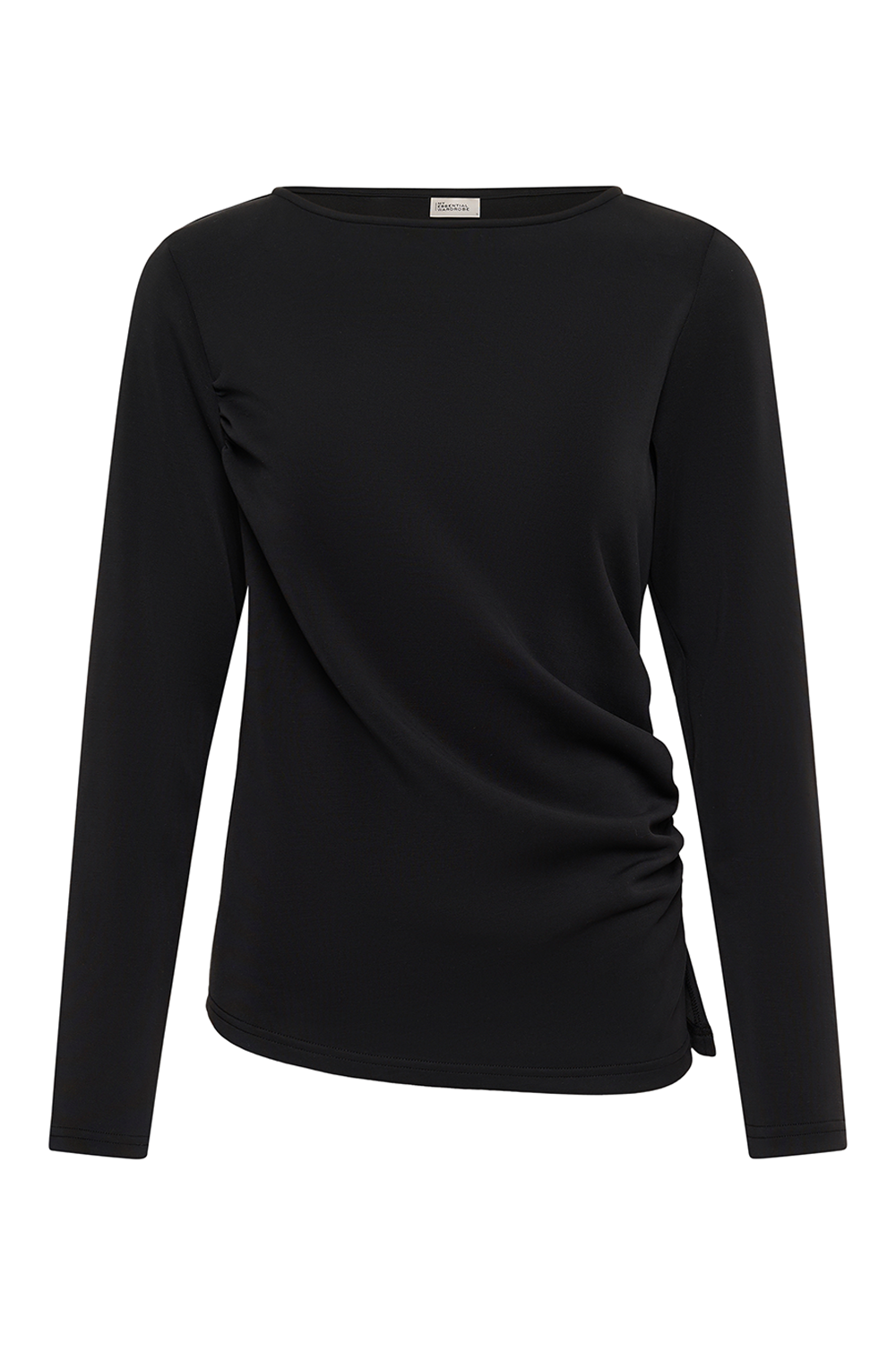 MWHelle Asymmetric Bluse