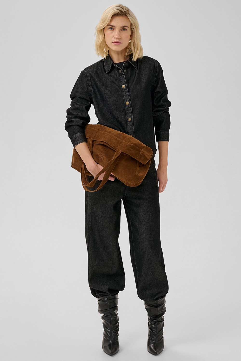 MWMalle Denimskjorte
