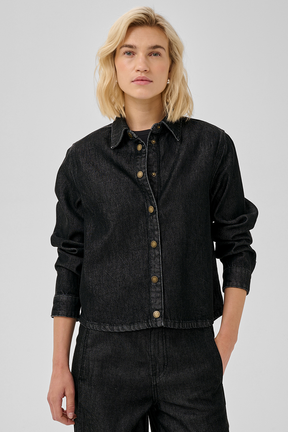 MWMalle Denimskjorte