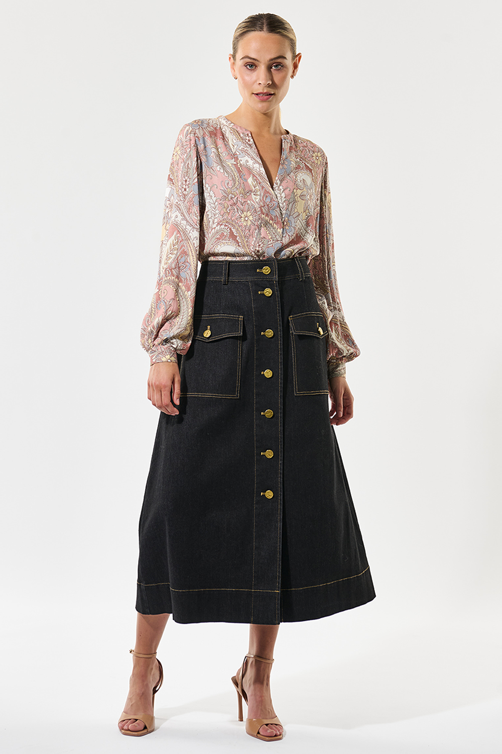 NadiaDEA Bluse
