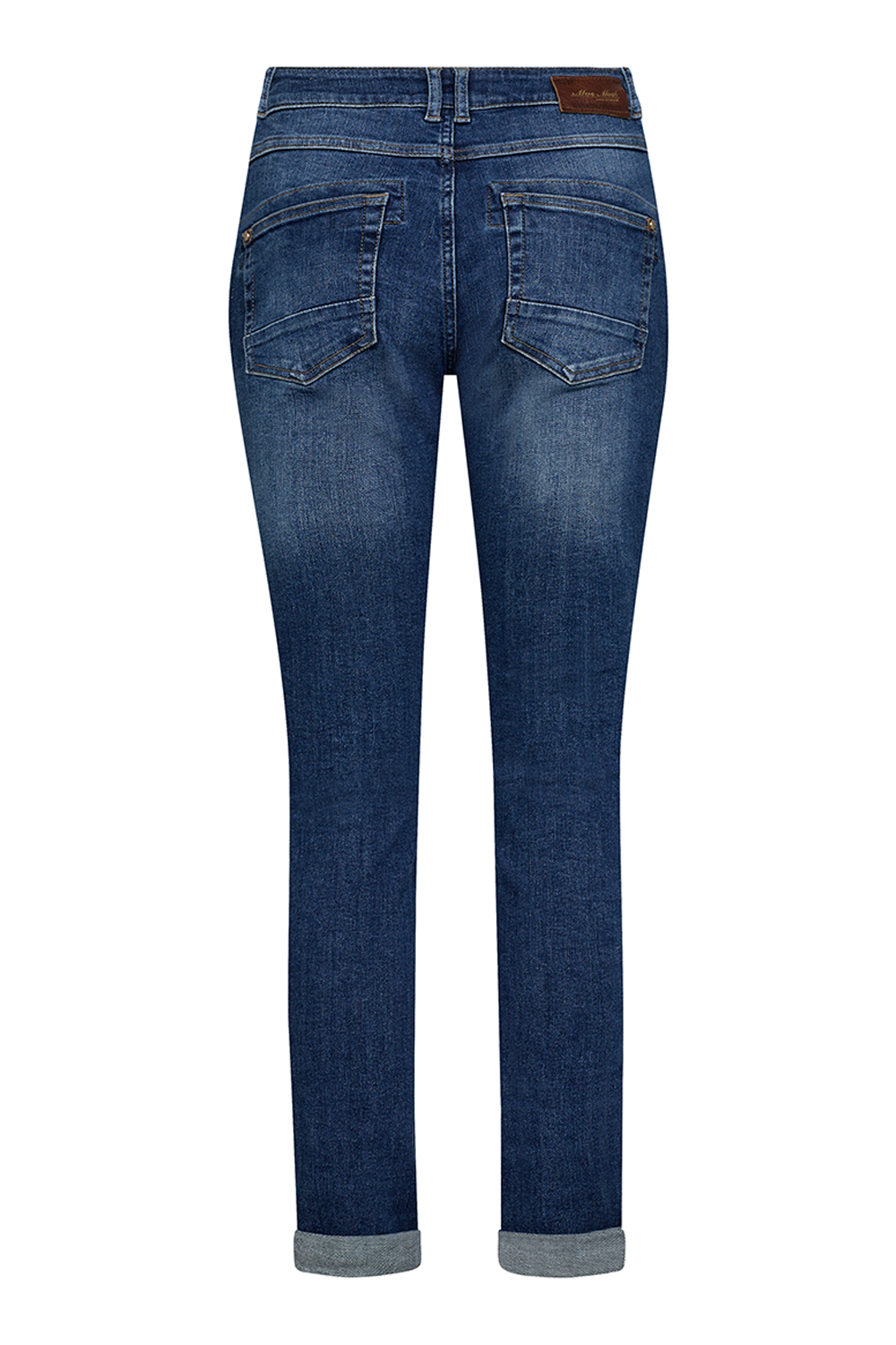 MMNaomi Ricamo Jeans