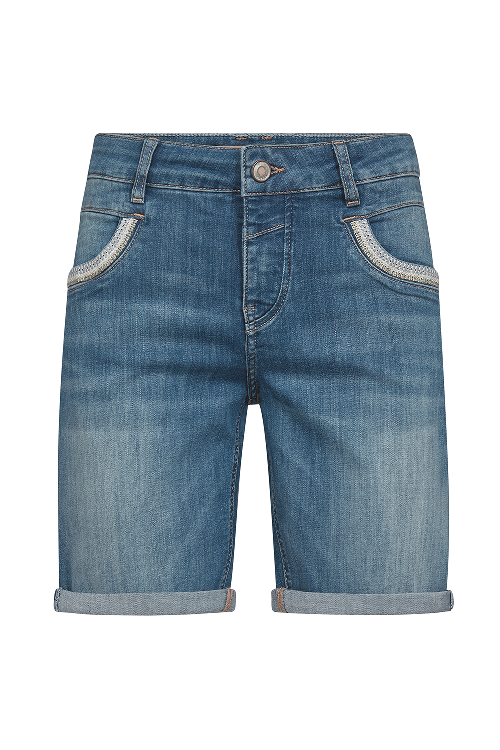 MMNaomi Salute Shorts