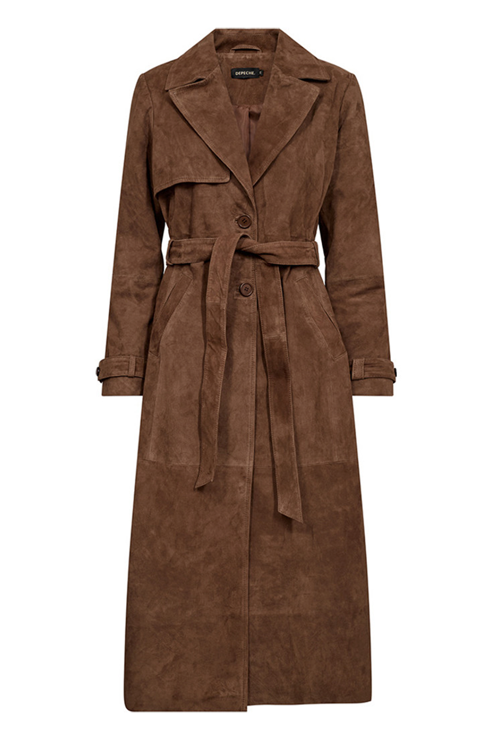 NaomiDEP Trenchcoat
