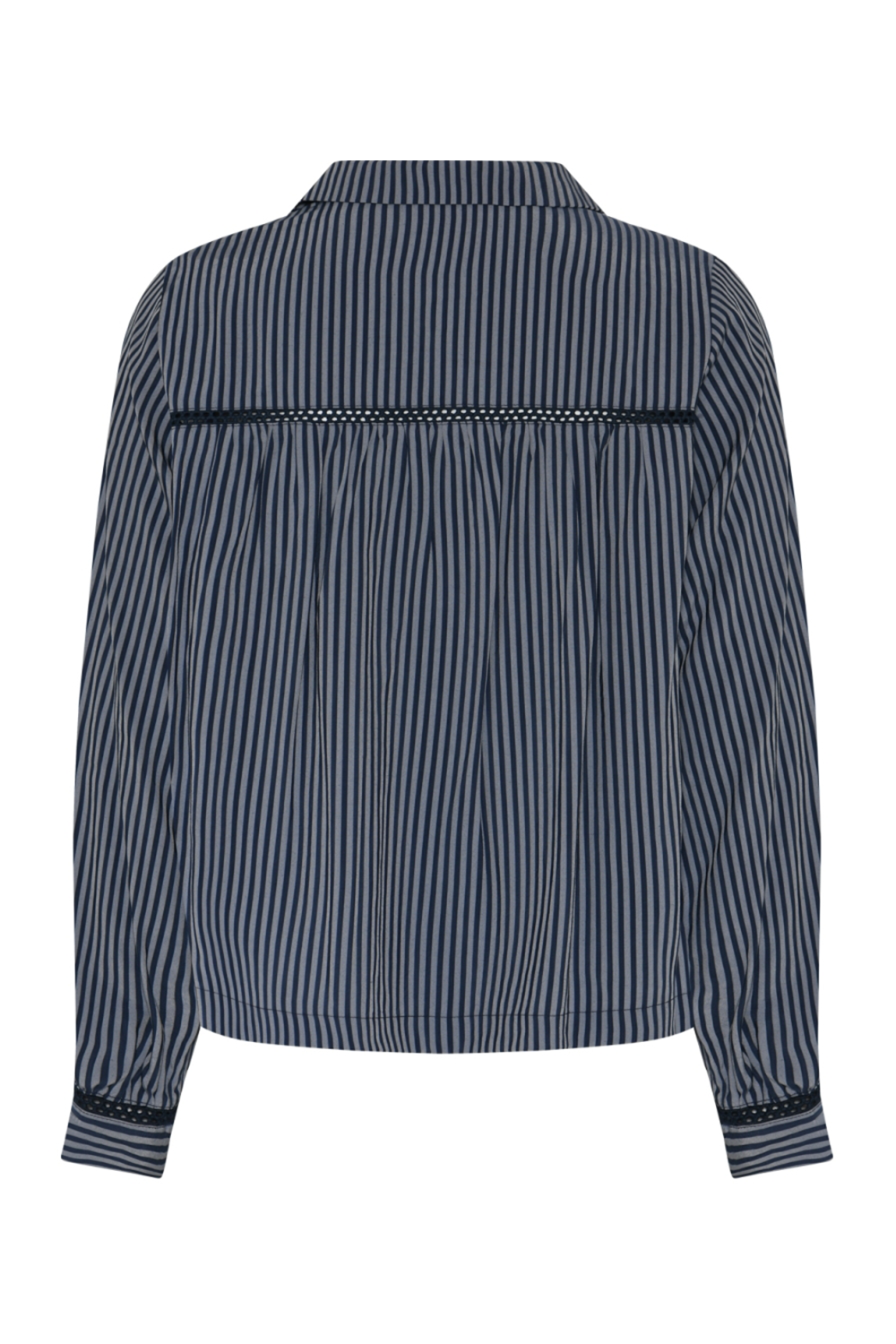 Cecilie V-Neck Skjorte