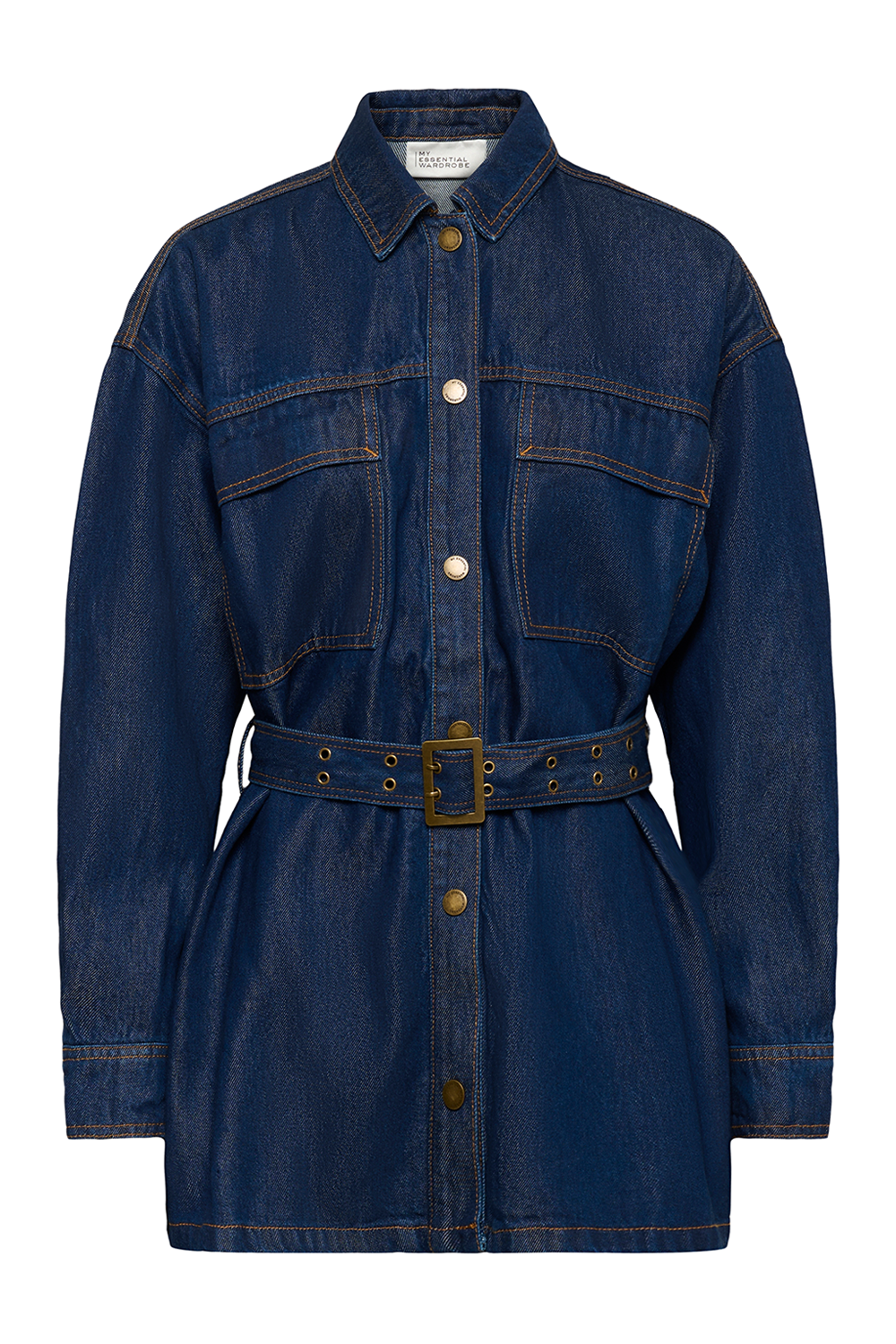 MWNessie 181 Skjorte