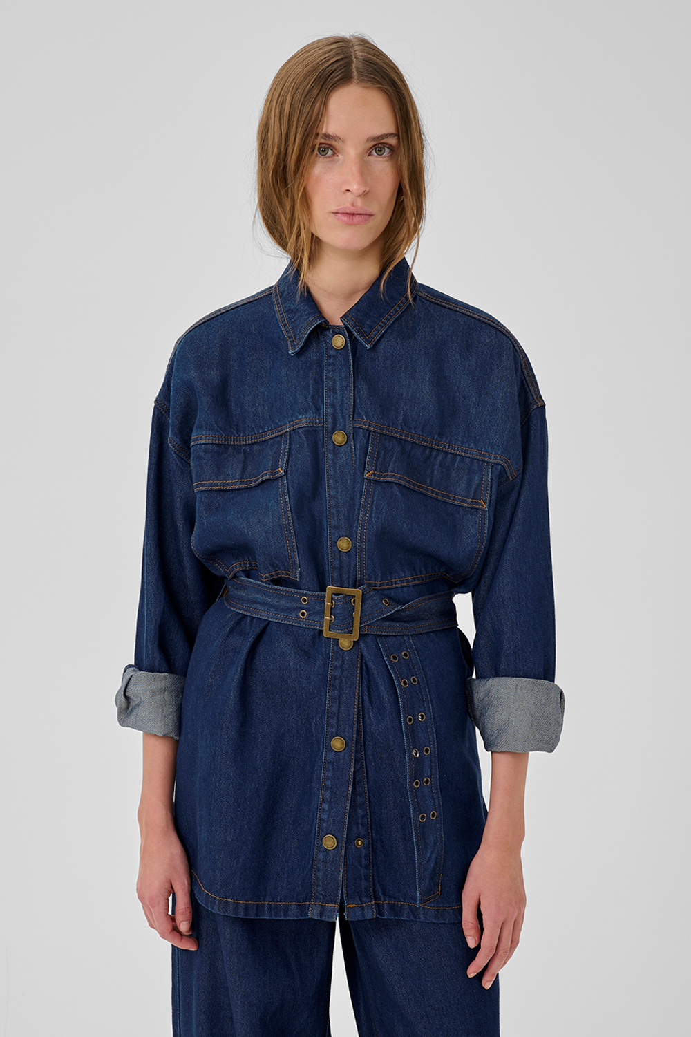 MWNessie 181 Skjorte