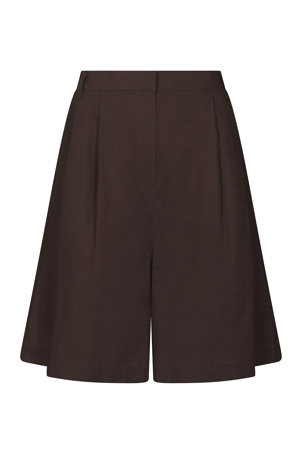 Nika Linen Shorts