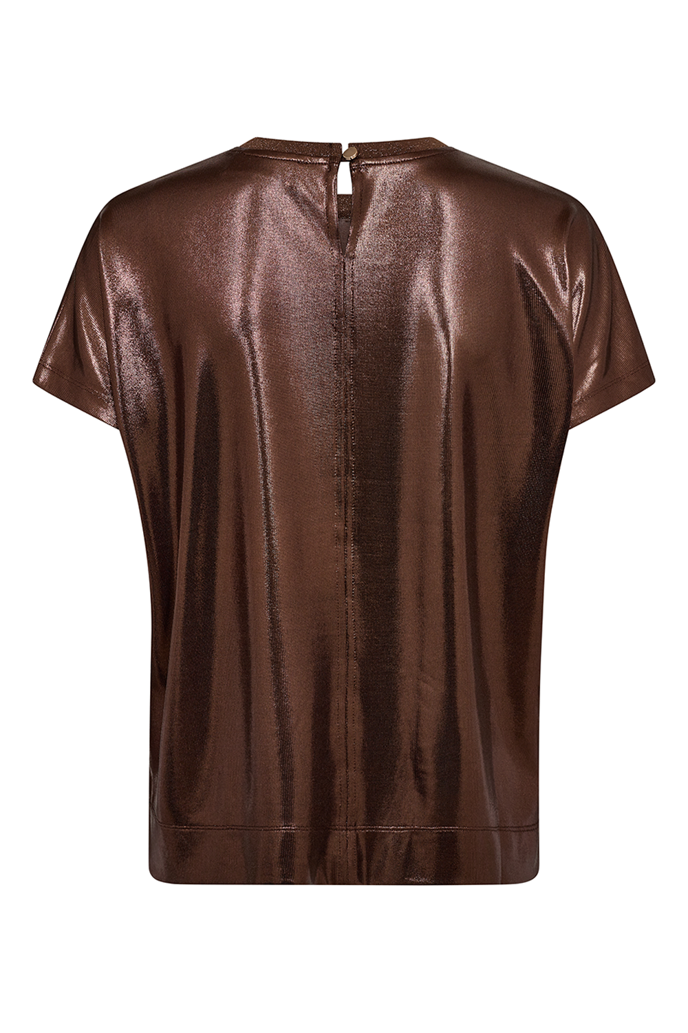 MMNivola O-neck Metallic T-shirt