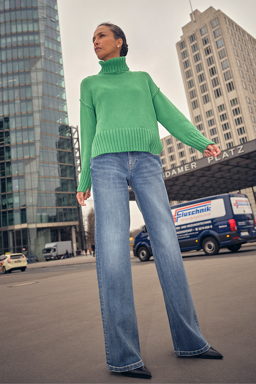 MMMarlena Nolla Jeans