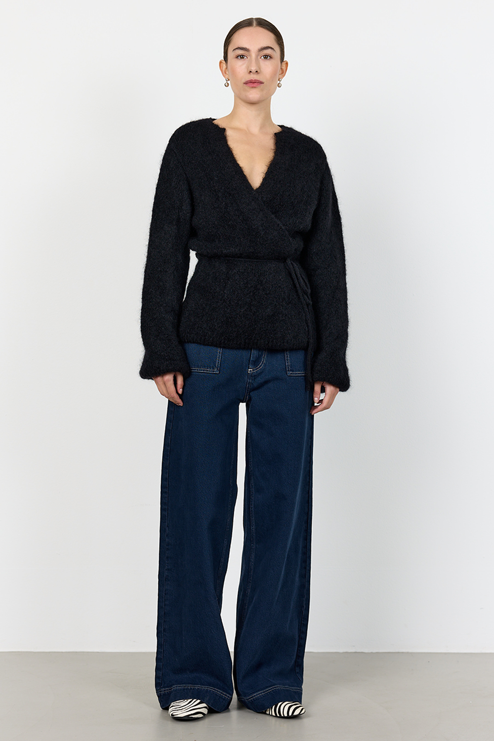 LR-NOREEN 7 Cardigan