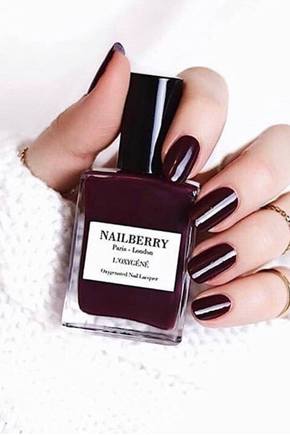 No Regrets Neglelak