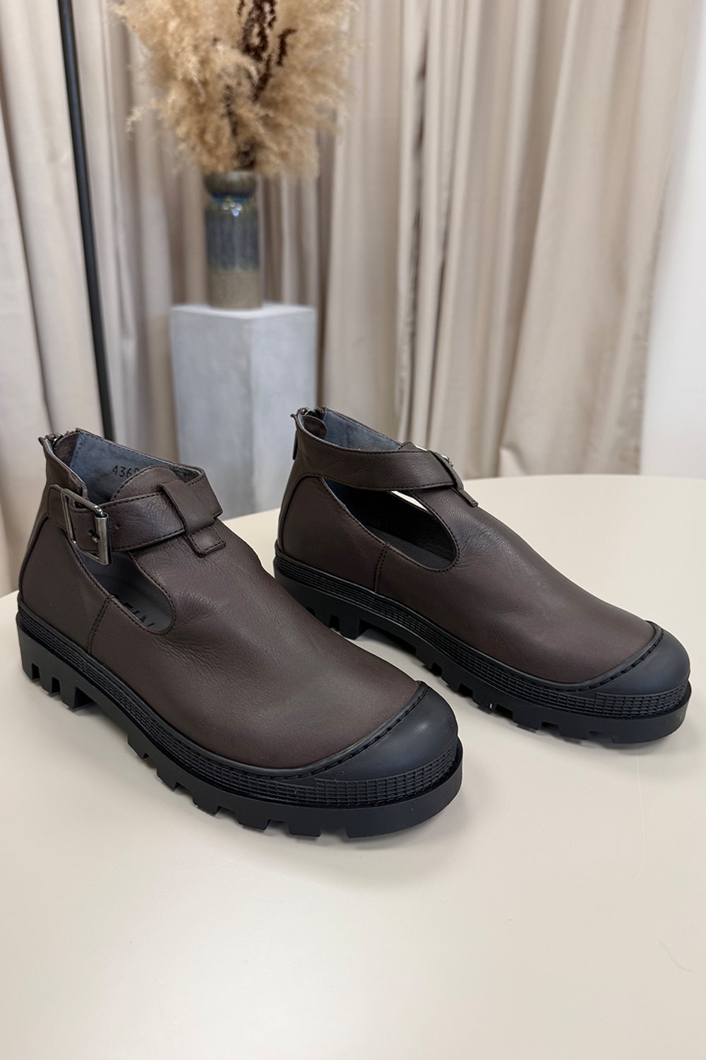 Open Shoes Sko