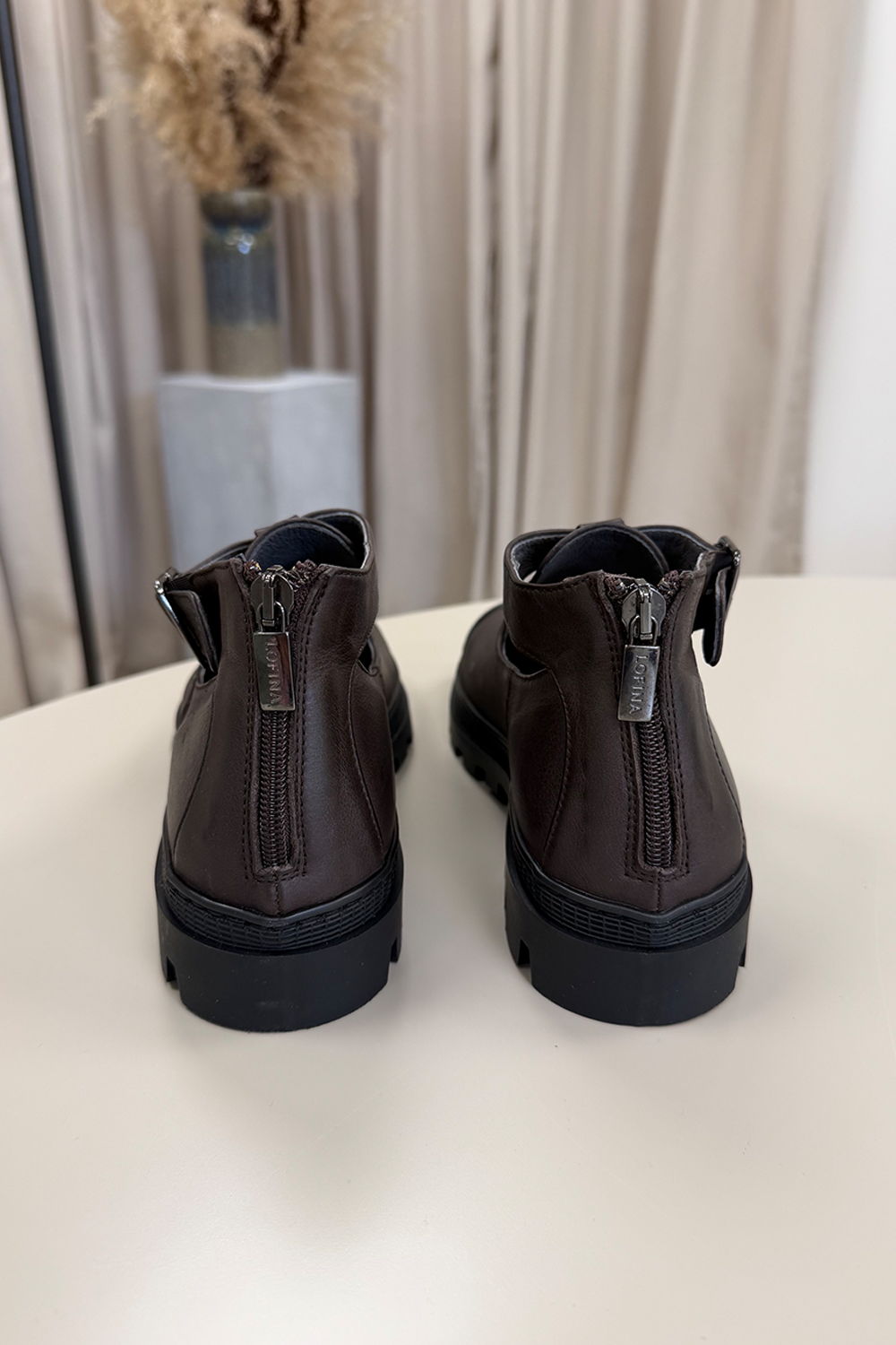 Open Shoes Sko