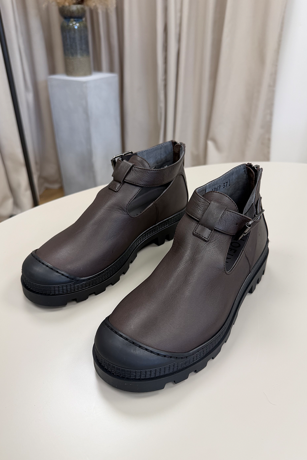 Open Shoes Sko