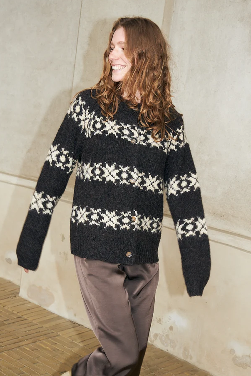 PadovaLL Cardigan