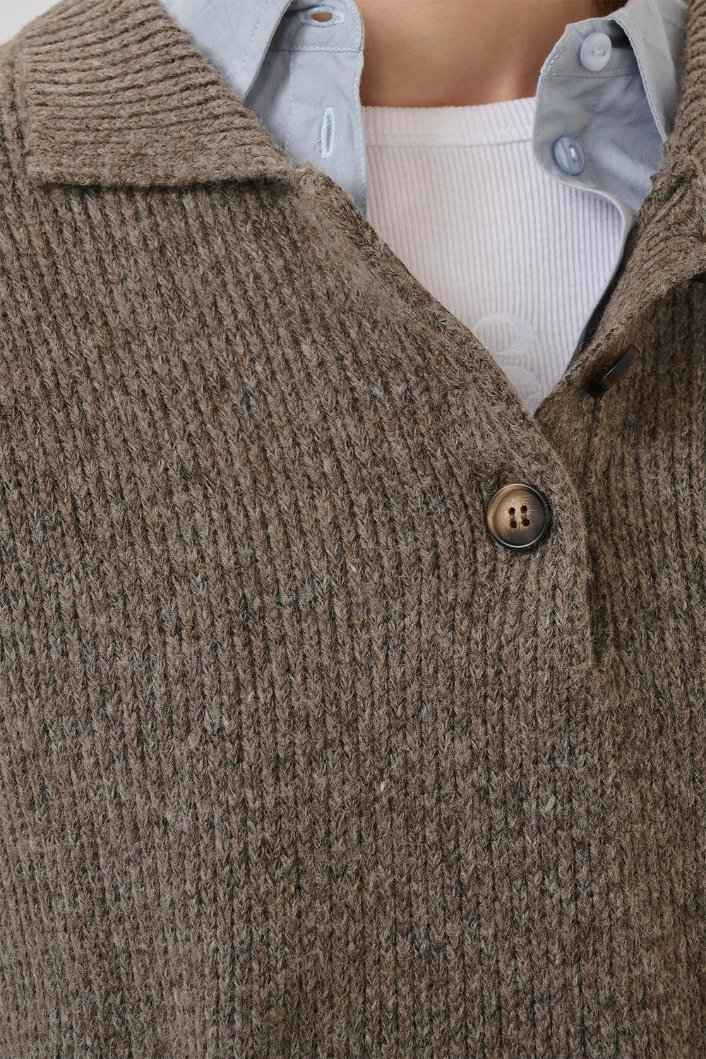 PalomaMW SS Polo Strik