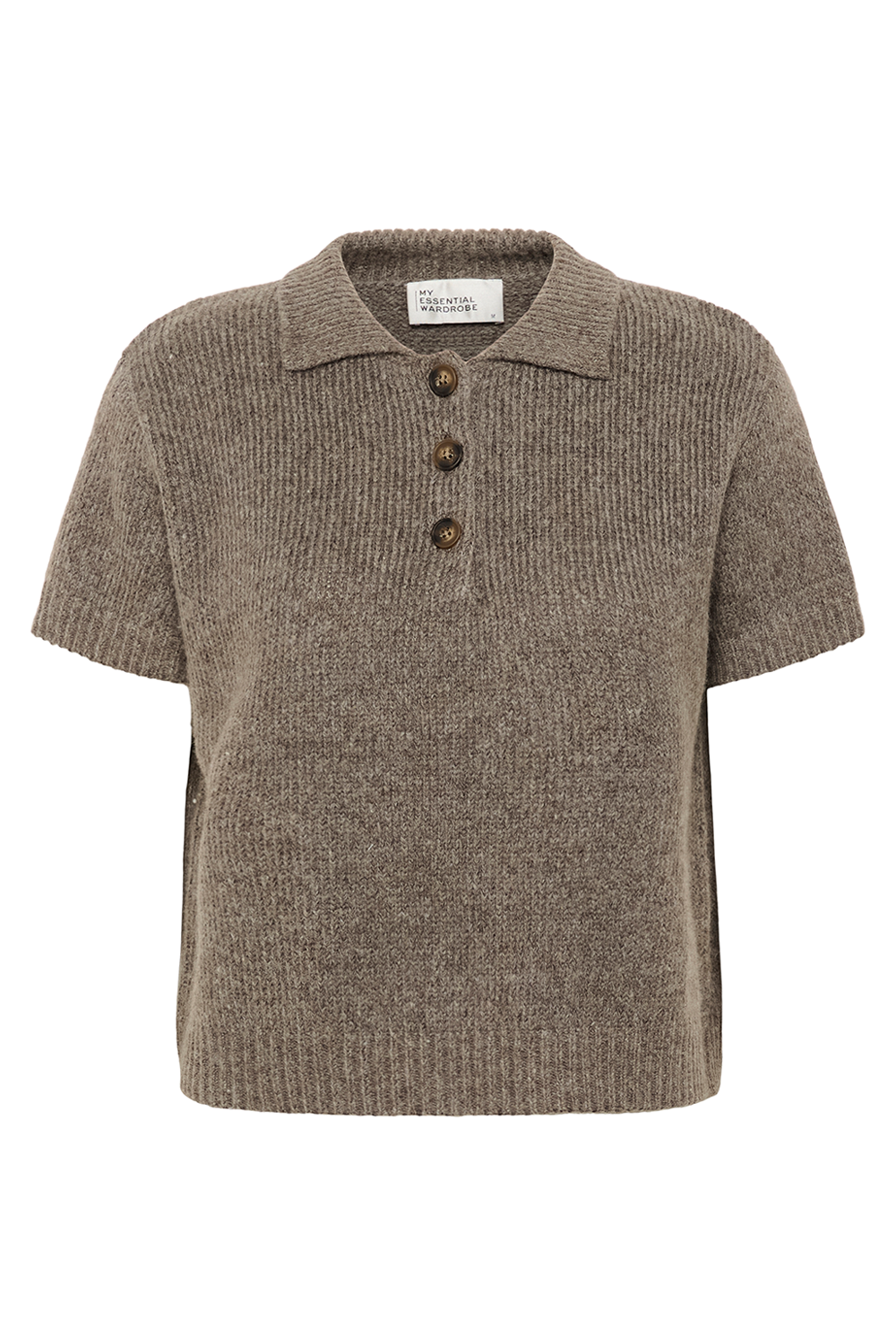 PalomaMW SS Polo Strik