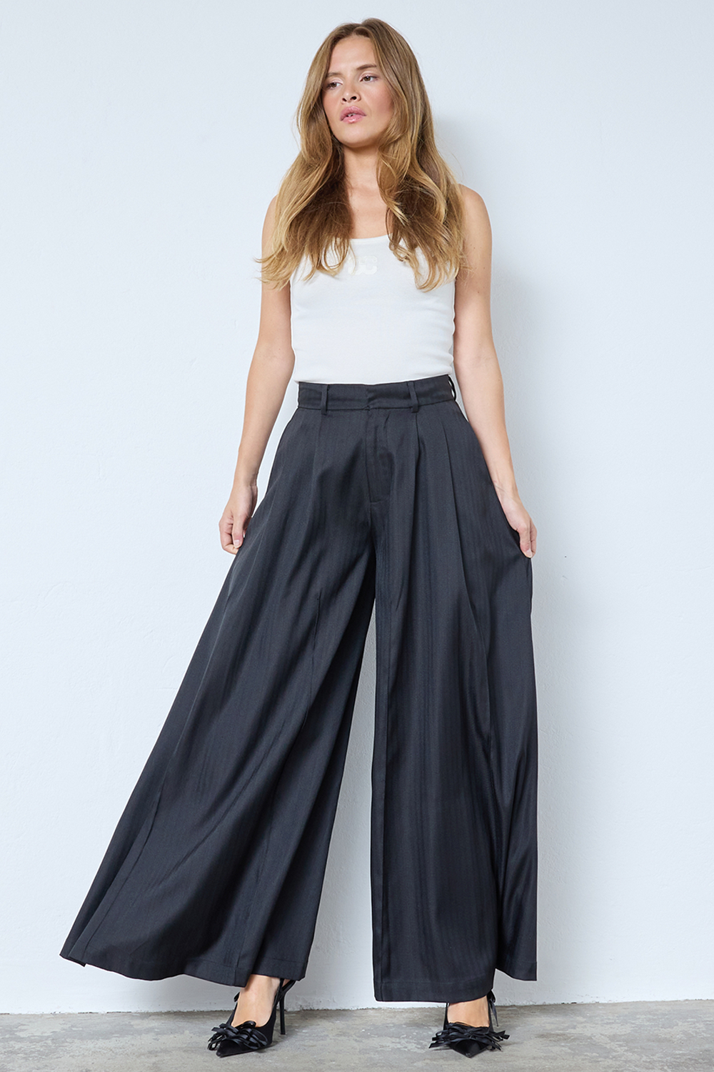 ParisCC Skirt Bukser