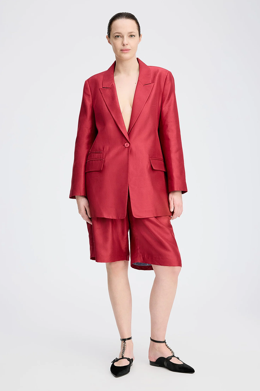 Patton Blazer