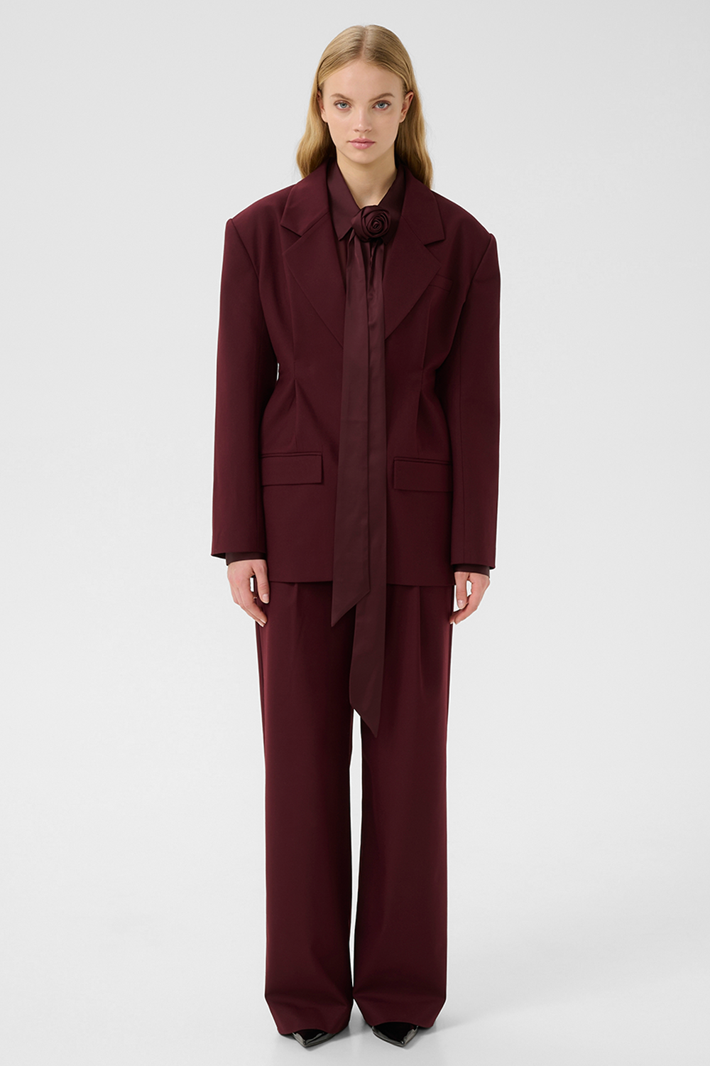 GZpaula Waist Blazer